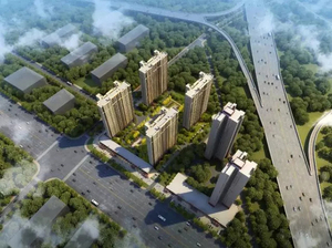晉江中梁壹號(hào)院